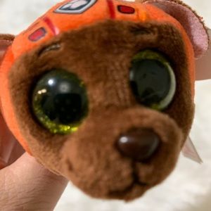 The tiny Ty’s collection Zuma